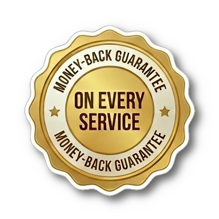 A Fast Local Refrigerator Repair Includes a Money-Back Guarantee On All Services Provided