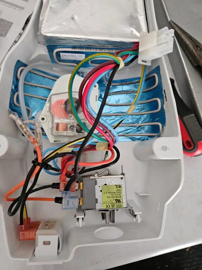 Frigidaire Refrigerator Repair Service in Oakbrook Terrace IL
