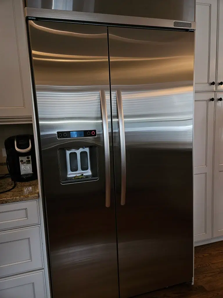 KitchenAid Refrigerator Repair Service in Palatine IL